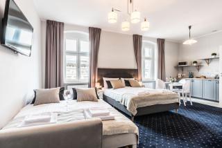 SERENITY Aparthotels - Old Town Poznan by Friendly Apartments - 1