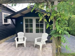 Chalet Wild Forest, knus chalet op de Veluwe met gratis parkeren - Putten - 9