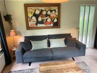Chalet Wild Forest, knus chalet op de Veluwe met gratis parkeren - Putten - 4