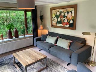 Chalet Wild Forest, knus chalet op de Veluwe met gratis parkeren - Putten - 5