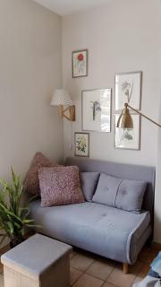 PARIS AUTHENTIC HOUSE Small, bright and calm studio - Paris - 3