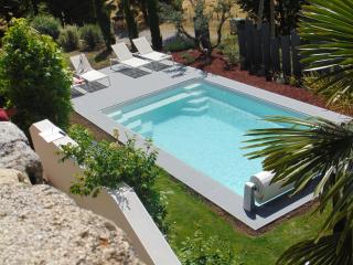 Maison d'Hotes Les Palmiers - Gluiras - 0