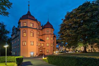 Schloßhotel Althörnitz - Bertsdorf - 0