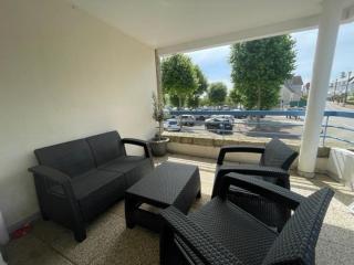 Appartement T3 48m² centre-ville Quiberon - Plage, commerces, balcon, garage, 4 pers - FR-1-478-224 - Quiberon - 9