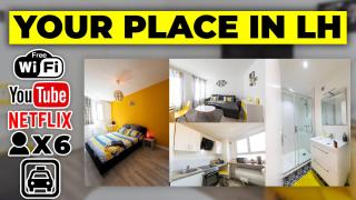 Your Place in LH - Le Havre - 0
