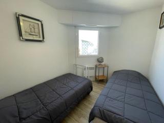 Appartement T3 48m² centre-ville Quiberon - Plage, commerces, balcon, garage, 4 pers - FR-1-478-224 - Quiberon - 4