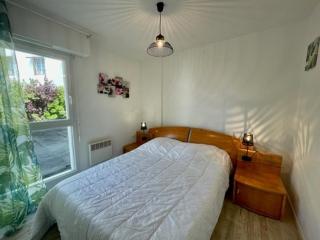 Appartement T3 48m² centre-ville Quiberon - Plage, commerces, balcon, garage, 4 pers - FR-1-478-224 - Quiberon - 5