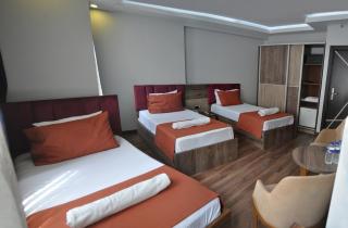 Waha Hotel - Bursa - 8