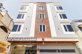 Octave Vels Grand Hotel - 9