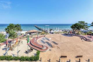 Herzbergs Ferienwohnung Meersehen - Scharbeutz - 6