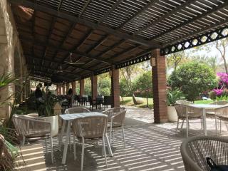 Chalet with Roof at Laguna Bay- Ain Sokhna - شالية غرفتين مكيف بالكامل بالرووف قرية لاجونا باي - العين السخنة - 7