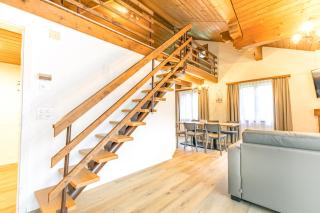 Apartment Eiger - Aare Jungfrau AG - Grindelwald - 4