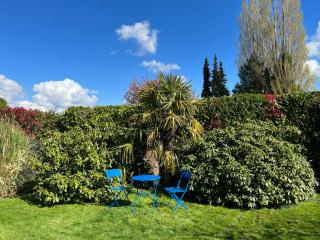 Maison 110 m² cosy au calme avec jardin de 1000 m² - Pont-Audemer - 7