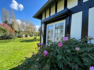 Maison 110 m² cosy au calme avec jardin de 1000 m² - Pont-Audemer - 6