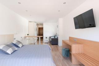 Palmeras Playa Studio: pools, beach, sun & shore - Puerto de la Cruz - 9