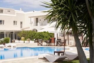 Polos Hotel Paros - Parikia - 7