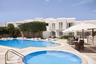 Polos Hotel Paros - Parikia - 5