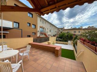 Plaça CostaBravaSi - Santa Cristina d'Aro - 0