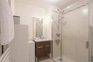 À portée de mer. Appt 70m2, 2ch+parking - 8