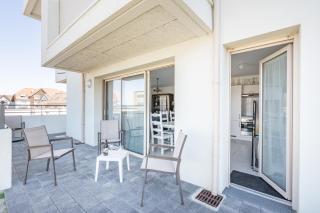 À portée de mer. Appt 70m2, 2ch+parking - Wimereux - 5
