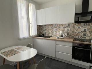Grand appartement Fontana - Nice - 2