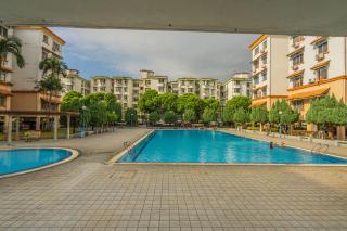 Spacious 3-bedroom with Pool for 6 - Subang Jaya - 9