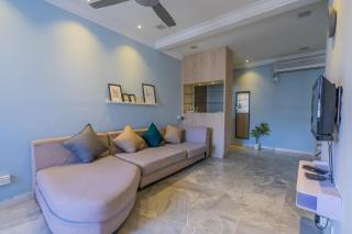 Spacious 3-bedroom with Pool for 6 - Subang Jaya - Subang Jaya - 6