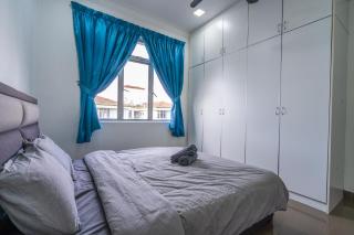 Spacious 3-bedroom with Pool for 6 - Subang Jaya - 5