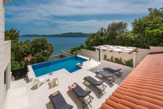 Villa Ragusea With a Private Beach - Slano - 3