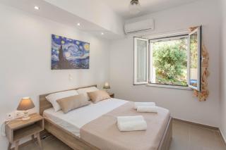 Hillside Seaview Apartment - Stalós - 9