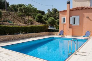 Hillside Seaview Apartment - Stalós - 5