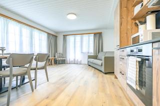 Lauberhorn Apartment - Aare Jungfrau AG - Grindelwald - 2