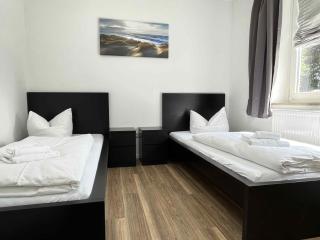 SAD190 - Zentrale Moderne Monteurwohnungen - 3