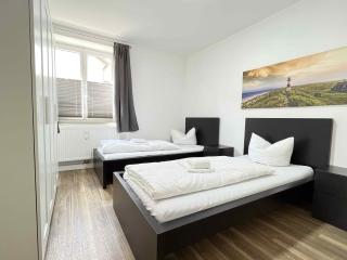 SAD190 - Zentrale Moderne Monteurwohnungen - 2