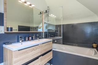 KER CASE A NOU - Belle Longère familiale à la campagne à 10 minutes de Vannes - 3