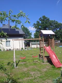 Dworek Akacja uslugi hotelarskie - Janowiec - 5