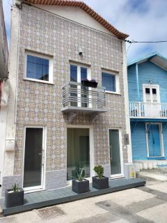 The Violet House - Costa Nova - 0