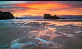 Romantic hideaway, seconds away from Perran beach - 3