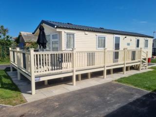 8 BERTH DELUXE PG153 GOLDEN PALM CHAPEL ST LEONARDS - Chapel Saint Leonards - 0