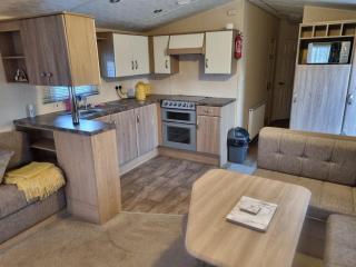 8 BERTH DELUXE PG153 GOLDEN PALM CHAPEL ST LEONARDS - Chapel Saint Leonards - 1