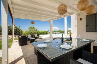Grande Villa privata con piscina a Scopello - Castellammare del Golfo - 5
