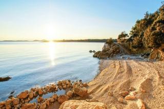 Holiday house Punta Blue & Orange 5m from the sea, island Cres - Punta Križa - 9