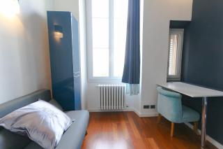 Modern apartment with 3 bedrooms balcony communal garden and AC- Benakey - Cannes - 5