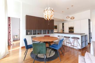 Modern apartment with 3 bedrooms balcony communal garden and AC- Benakey - Cannes - 7