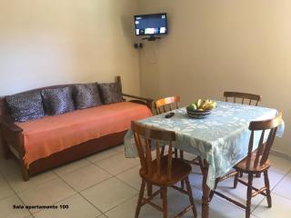 Regina Del Mare Residence Apartamentos completos para até 05 pessoas a 50 metros da praia - Florianópolis - 8