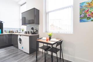 Jesouth 1 BedRM Exquisite Suite Dazzling Chic City Centre - 7