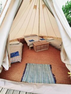 Swanns Bridge Glamping - 2
