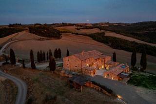 Sce Quiríc - San Quirico dʼOrcia - 2