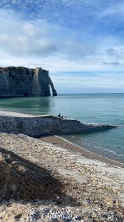 Maison familiale de ville à Etretat - Étretat - 6
