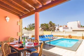 Villa Talkayan by Villa Plus - La Oliva - 9
